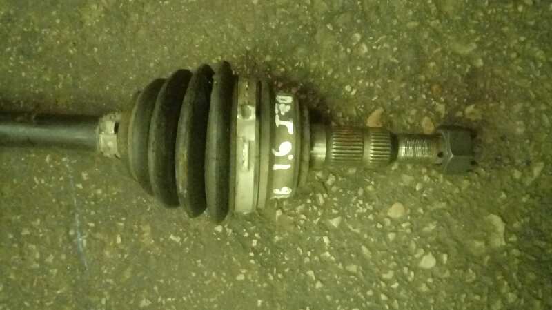 TRANSMISION DELANTERA IZQUIERDA