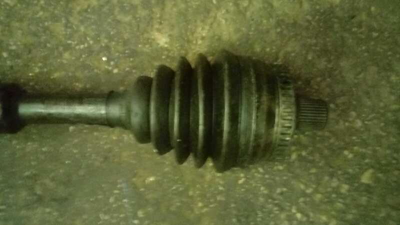 TRANSMISION DELANTERA IZQUIERDA