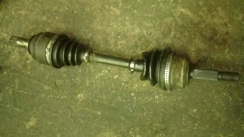 TRANSMISION DELANTERA IZQUIERDA