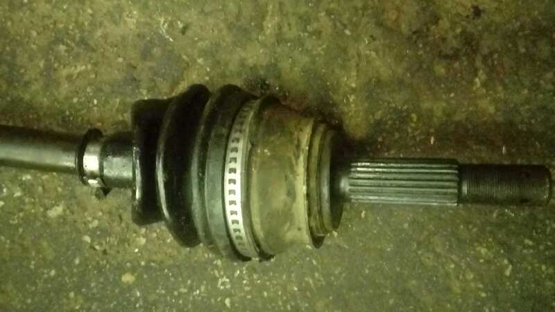 TRANSMISION DELANTERA IZQUIERDA