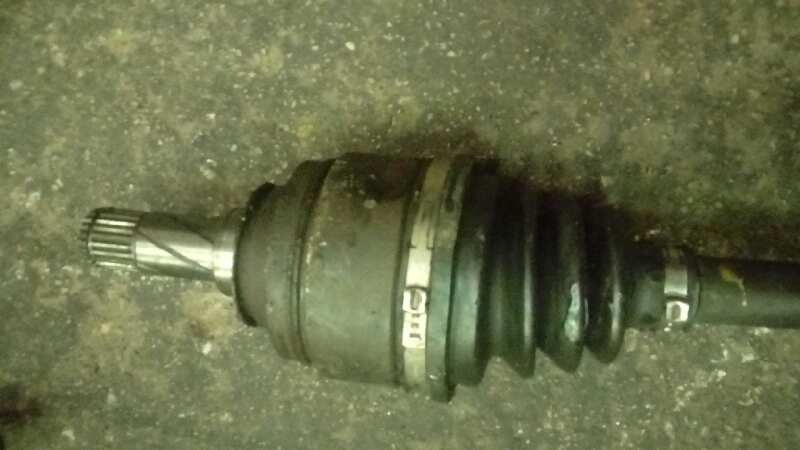 TRANSMISION DELANTERA IZQUIERDA