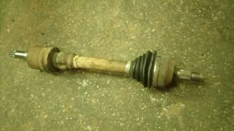 TRANSMISION DELANTERA IZQUIERDA