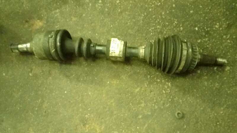 TRANSMISION DELANTERA IZQUIERDA