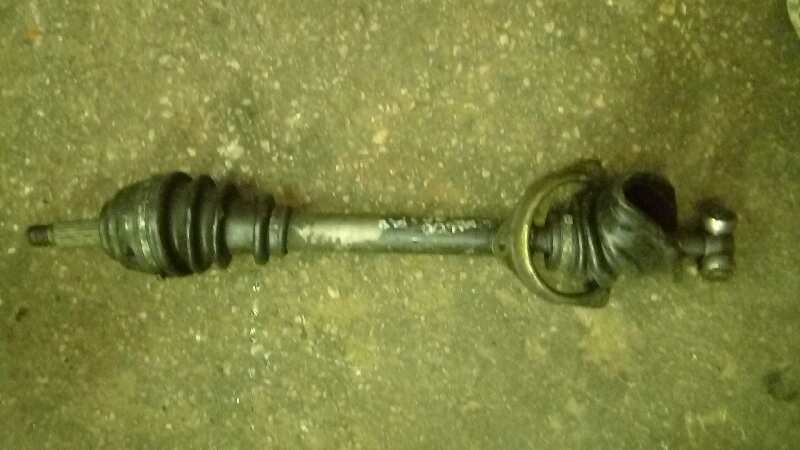 TRANSMISION DELANTERA IZQUIERDA