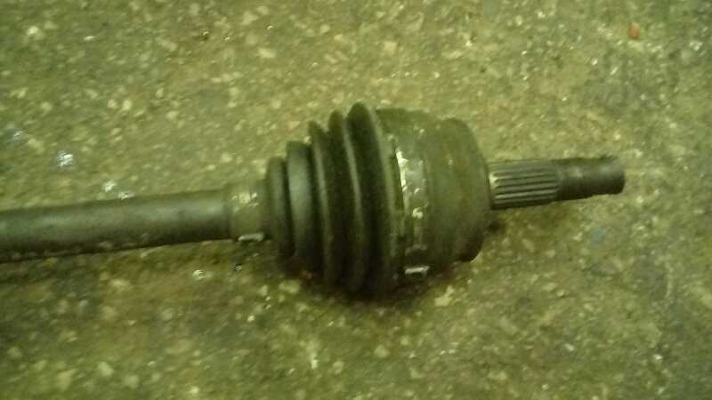 TRANSMISION DELANTERA IZQUIERDA