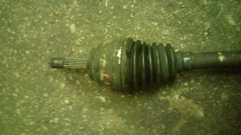 TRANSMISION DELANTERA IZQUIERDA