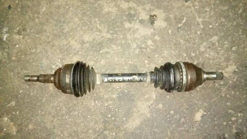 TRANSMISION DELANTERA IZQUIERDA