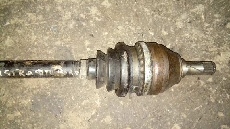 TRANSMISION DELANTERA IZQUIERDA