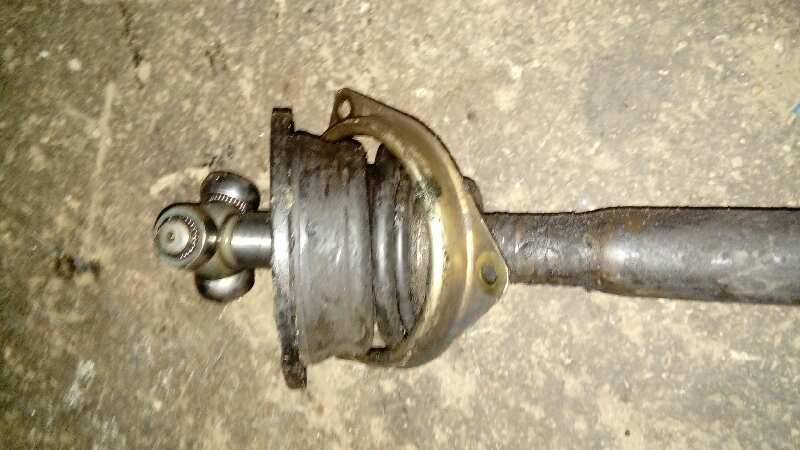 TRANSMISION DELANTERA IZQUIERDA