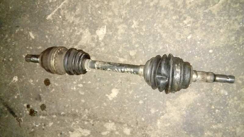 TRANSMISION DELANTERA IZQUIERDA