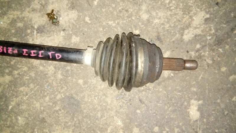 TRANSMISION DELANTERA IZQUIERDA