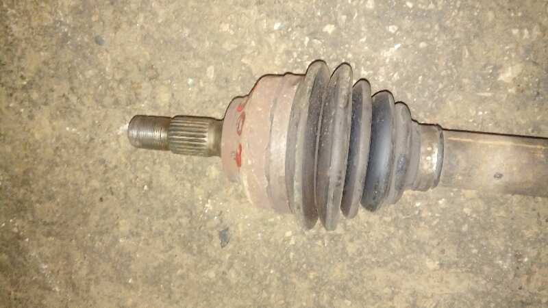 TRANSMISION DELANTERA IZQUIERDA