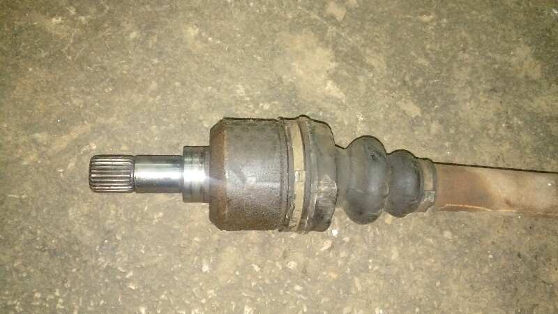 TRANSMISION DELANTERA IZQUIERDA