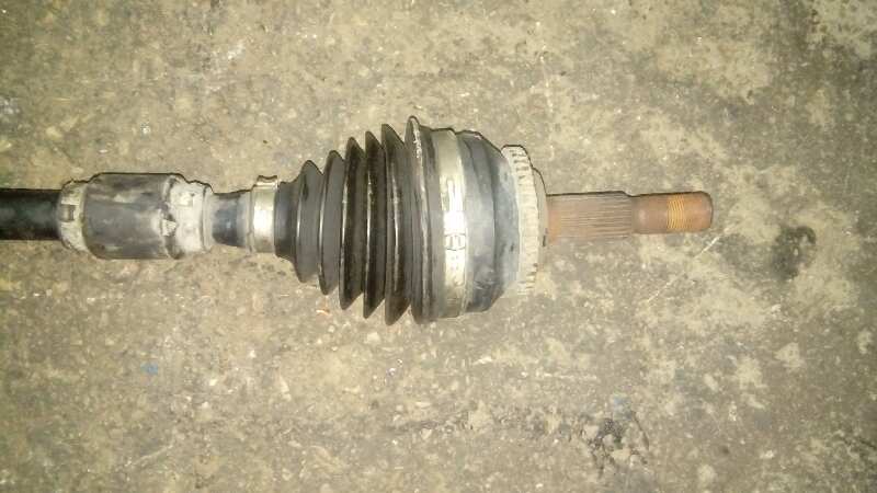 TRANSMISION DELANTERA IZQUIERDA