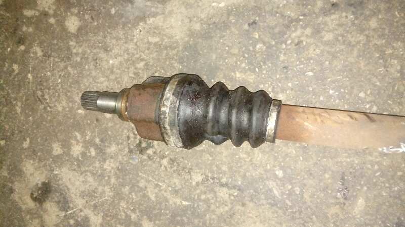 TRANSMISION DELANTERA IZQUIERDA