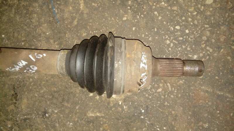 TRANSMISION DELANTERA IZQUIERDA