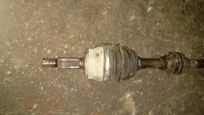 TRANSMISION DELANTERA IZQUIERDA