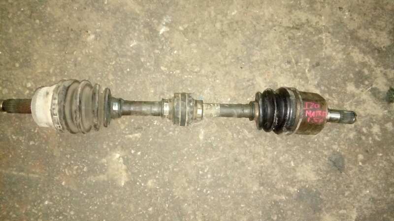 TRANSMISION DELANTERA IZQUIERDA