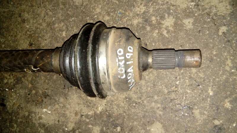 TRANSMISION DELANTERA IZQUIERDA