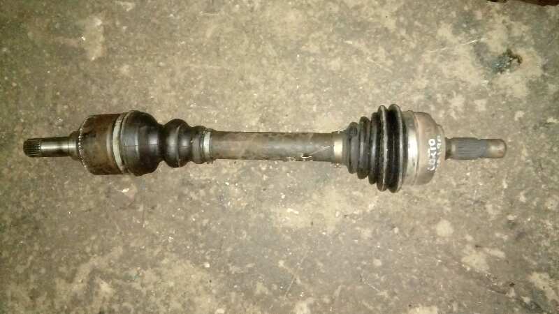 TRANSMISION DELANTERA IZQUIERDA