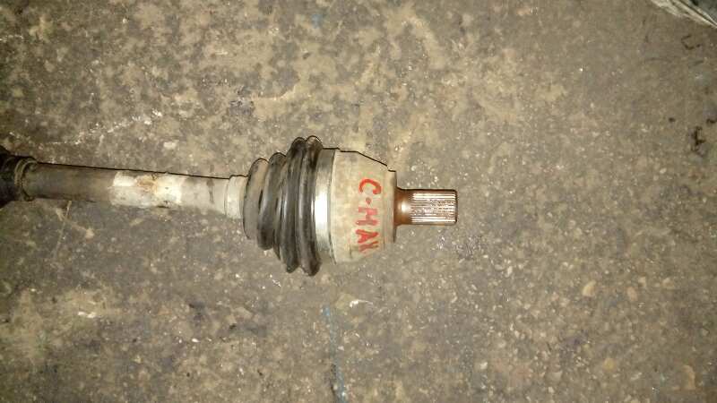 TRANSMISION DELANTERA IZQUIERDA