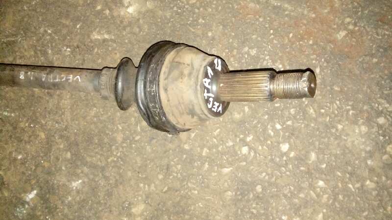 TRANSMISION DELANTERA IZQUIERDA