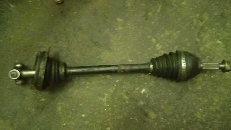 TRANSMISION DELANTERA IZQUIERDA