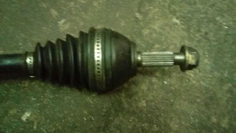 TRANSMISION DELANTERA IZQUIERDA