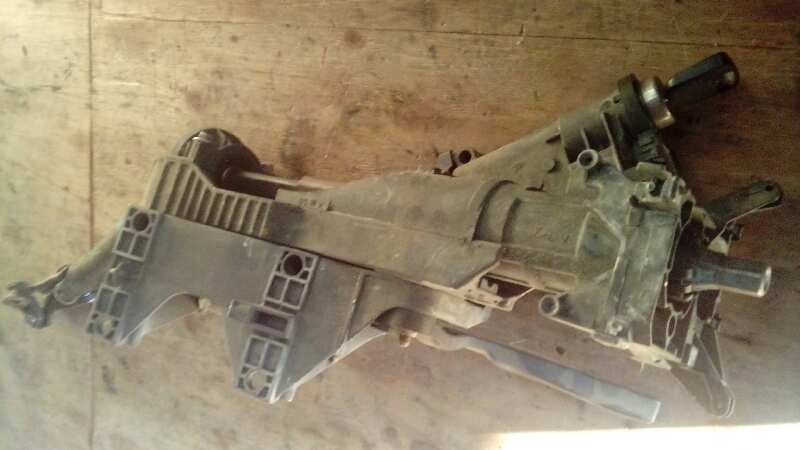 CONMUTADOR DE ARRANQUE