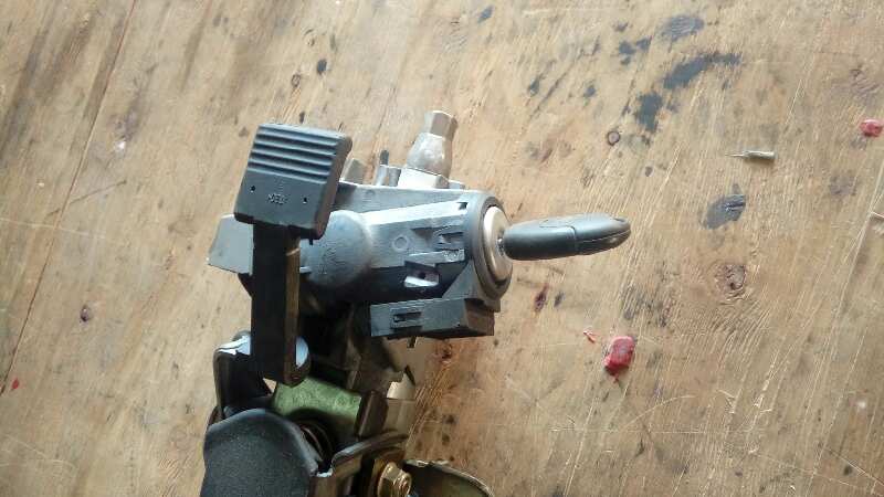 CONMUTADOR DE ARRANQUE