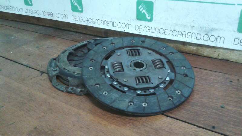 KIT EMBRAGUE PEUGEOT BOXER CAJA ABIERTA (RS3700)(230)(->'02)