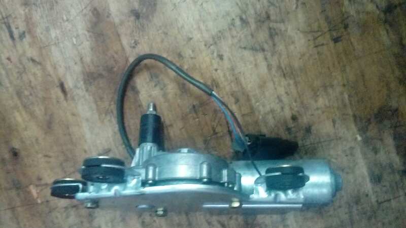 MOTOR LIMPIA TRASERO