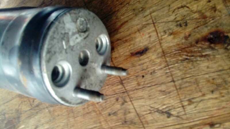 EVAPORADOR AIRE ACONDICIONADO