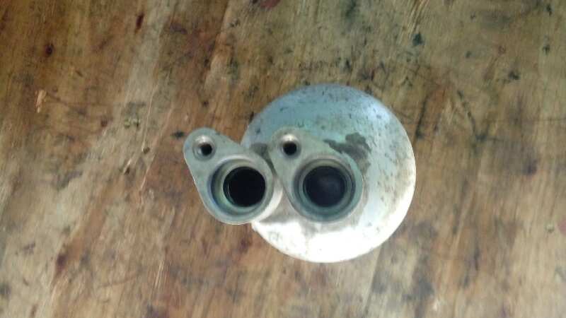 EVAPORADOR AIRE ACONDICIONADO