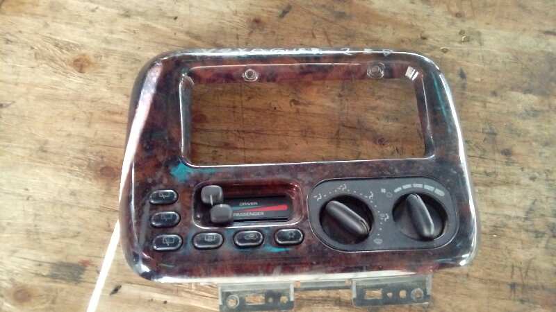 MANDO CALEFACCION -  AIRE ACONDICIONADO