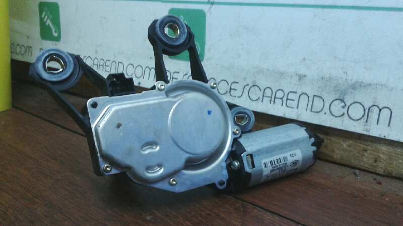 MOTOR LIMPIA TRASERO