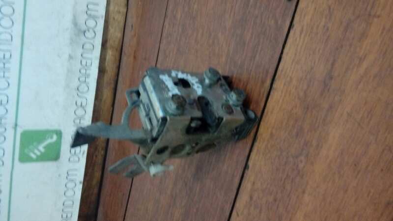 CERRADURA PUERTA TRASERA DERECHA  PEUGEOT BOXER CAJA ABIERTA (RS2850)(330)('02->)