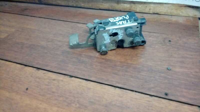 CERRADURA PUERTA TRASERA DERECHA 