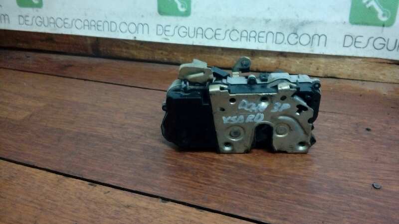 CERRADURA PUERTA DELANTERA DERECHA