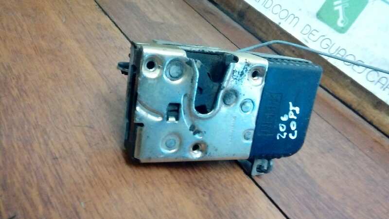 CERRADURA PUERTA DELANTERA DERECHA