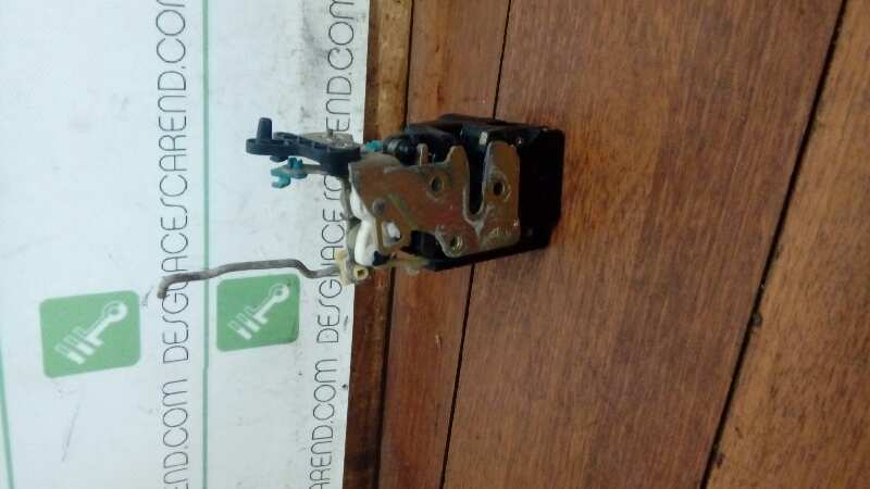 CERRADURA PUERTA DELANTERA DERECHA