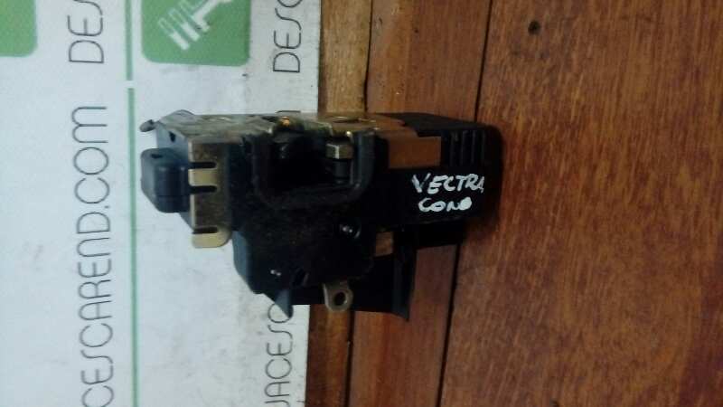 CERRADURA PUERTA DELANTERA IZQUIERDA 