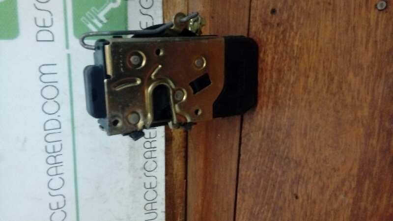 CERRADURA PUERTA DELANTERA IZQUIERDA 