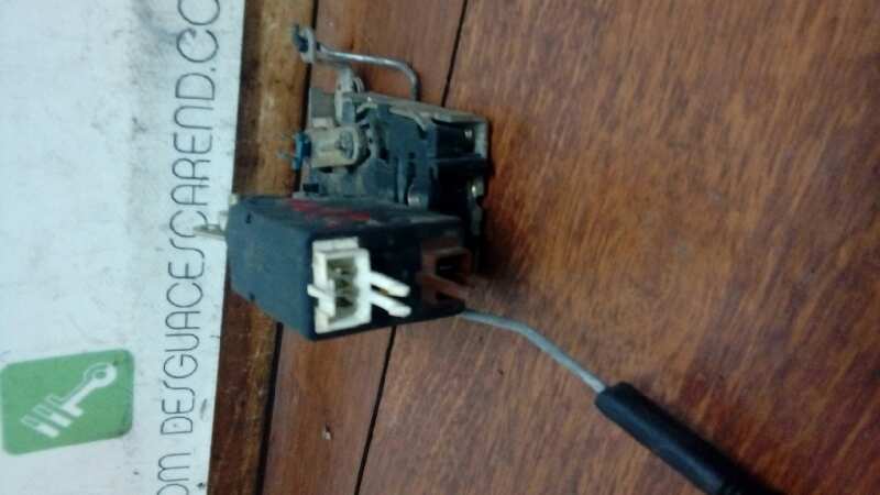 CERRADURA PUERTA DELANTERA IZQUIERDA 