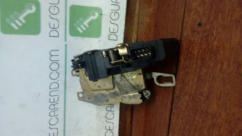 CERRADURA PUERTA DELANTERA IZQUIERDA 