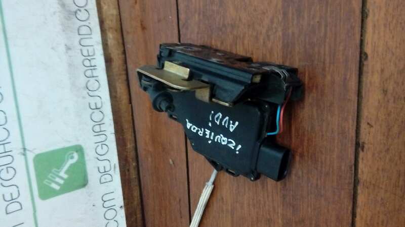 CERRADURA PUERTA DELANTERA IZQUIERDA 