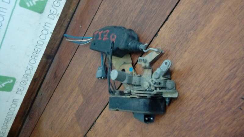 CERRADURA PUERTA TRASERA IZQUIERDA 