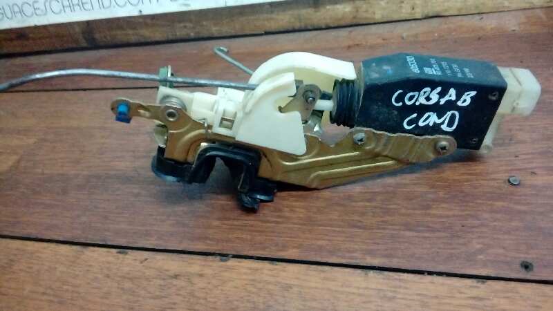 CERRADURA PUERTA DELANTERA IZQUIERDA 