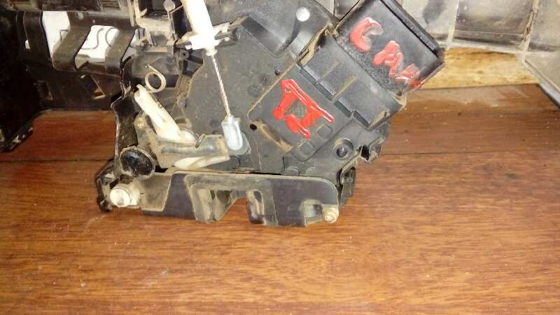 CERRADURA PUERTA TRASERA IZQUIERDA 