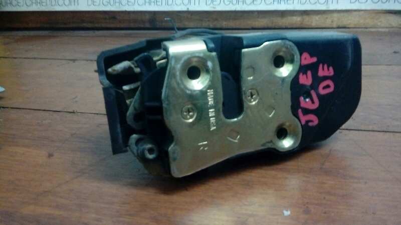 CERRADURA PUERTA DELANTERA DERECHA